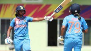 आईसीसी टी20 टीम की कप्तान बनी हरमनप्रीत कौर